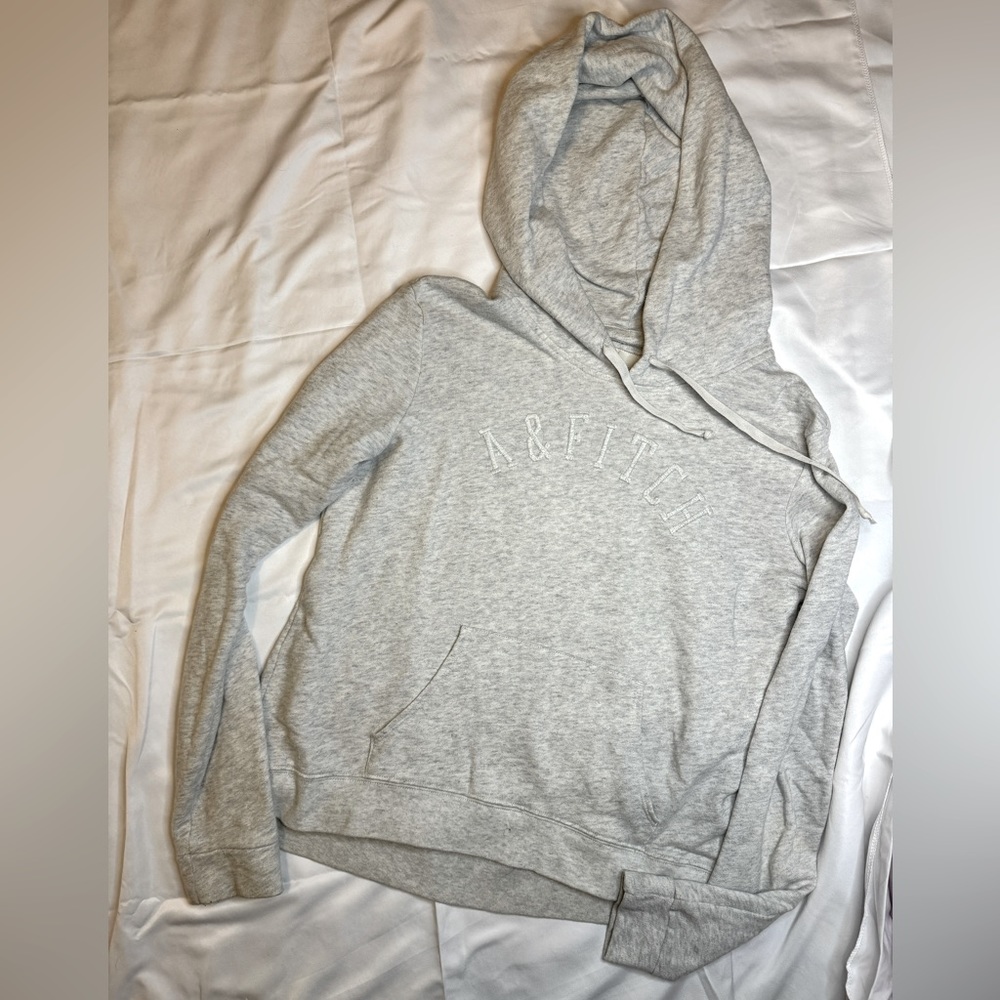 Vintage Abercrombie Sweatshirt. Item 076